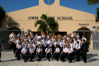 Omni Middle School Band - Pictures and Group Shots
