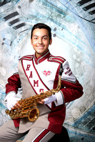 PALM BEACH LAKES HS BAND SEPT 17, 2024